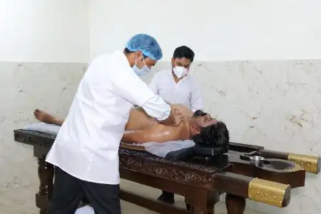 Kayachikitsa consultation